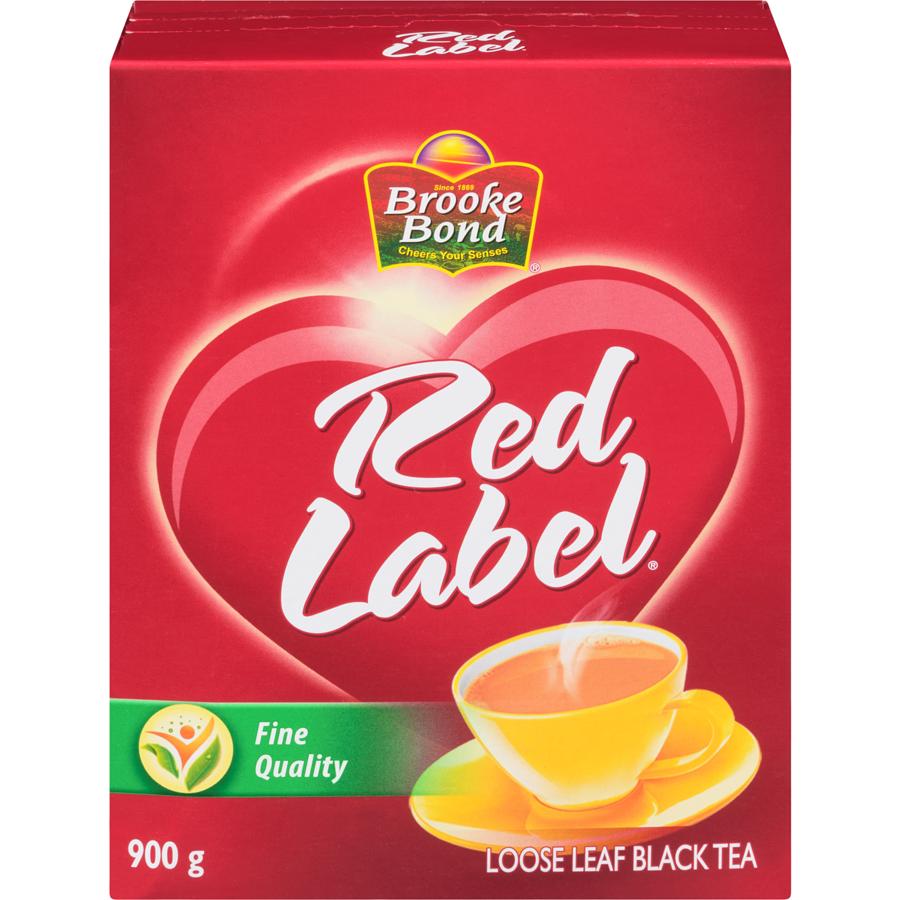 Red Label - Tea