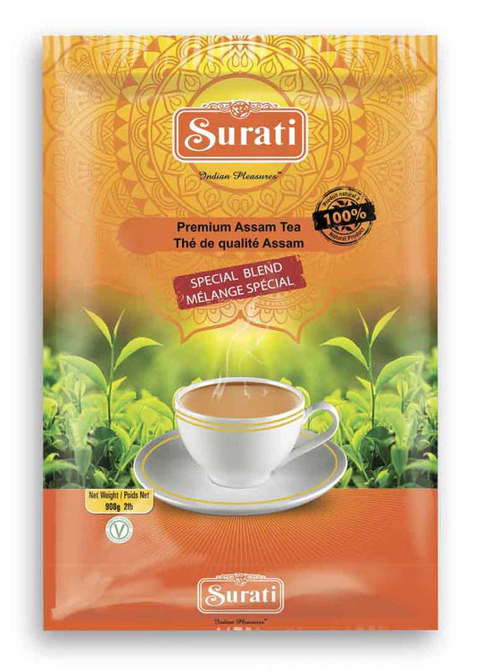 Surati - Premium Assam Tea