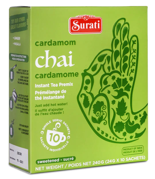 Surati - Cardamom Chai