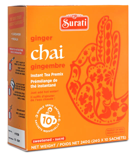 Surati - Ginger Chai