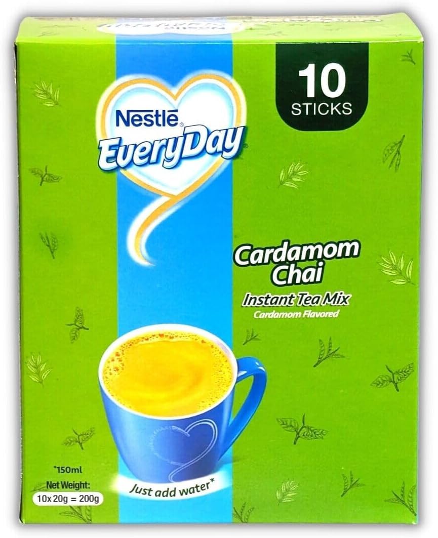 Nestley - Everyday Tea - Cardamom - 3in1