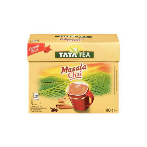 Tata Tea - Masala Chai - Bags