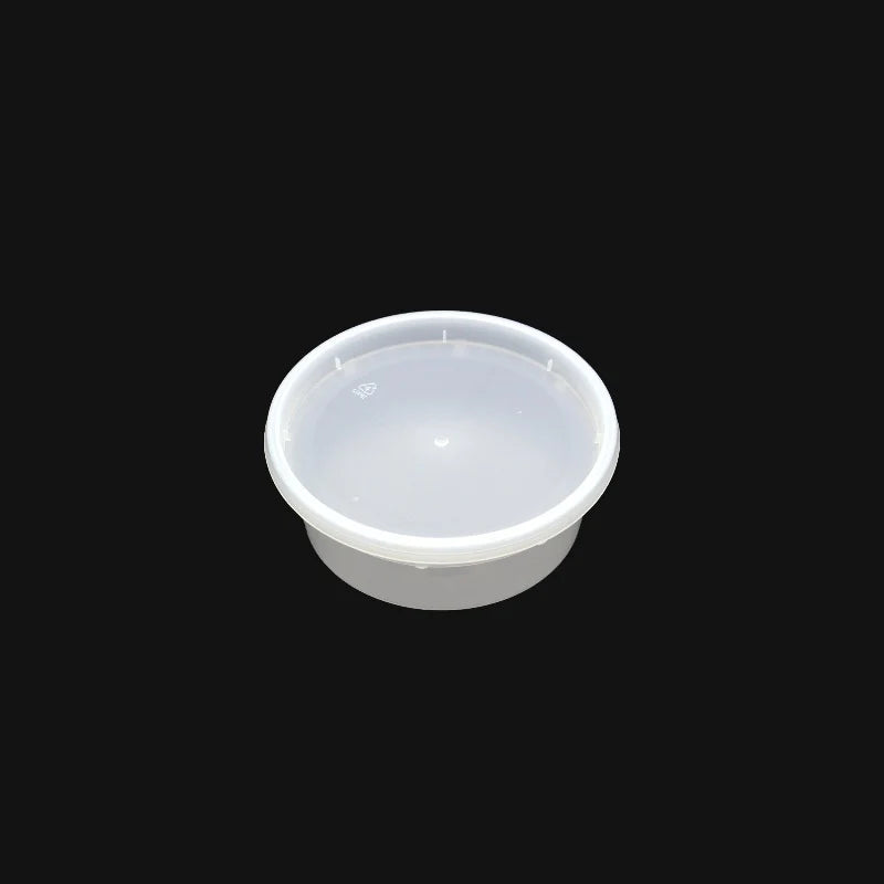 Dynasco- Deli Containers - Combo - 8 Oz