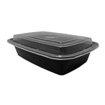 Dynasco - T38 - Plastic Rectangular Combo - 150Ct