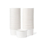 Paper Soup Bowl - 4 Oz