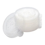 Paper Soup Bowl Lid - 4 Oz