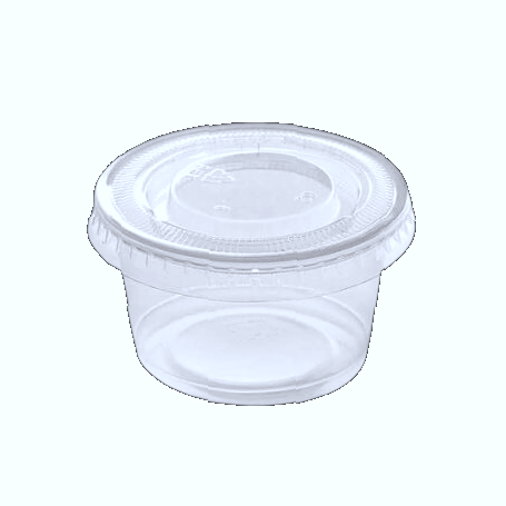 0.5 Oz Portion Cups