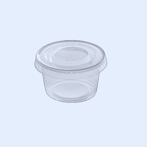 0.5 Oz Portion Cups