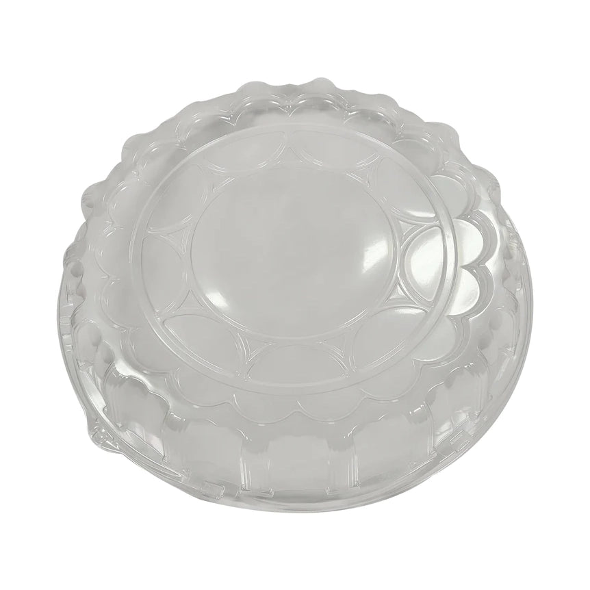 Pactiv - Dome Base Lid For Catering Tray - 18"