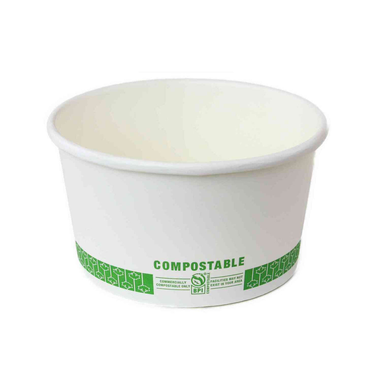 Morning Dew - 16 Oz Paper Soup Container