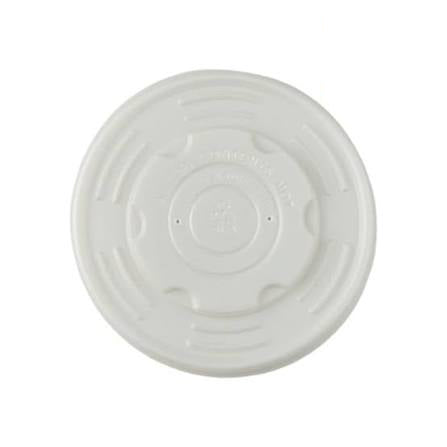 Emerald Series - 12-24 Oz Lid For Paper Soup Container