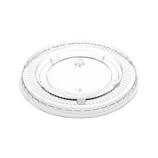 Value Plus - Lids for 3.25oz-5.5oz Portion cup