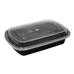 Maple - Plastic Container Combo -L928oz