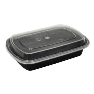 Maple - Plastic Container Combo - 28oz