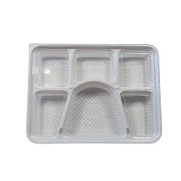 Heavy Thali - White