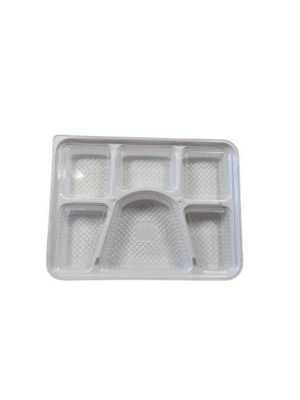Heavy Thali - White