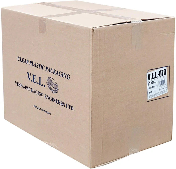 Vespa - Clear Container(PET) - V070