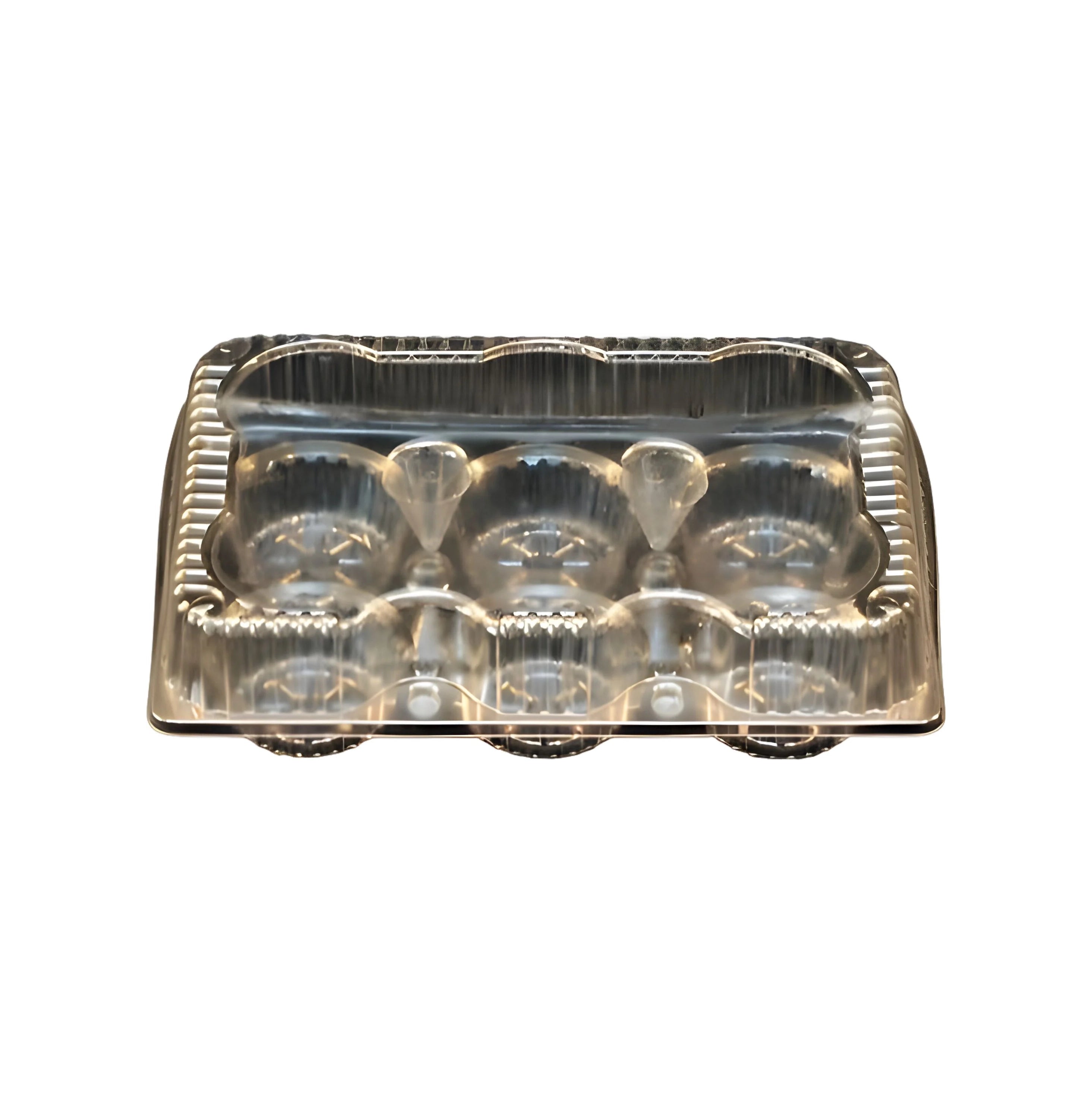 Vespa - 6 Muffin Container - V054