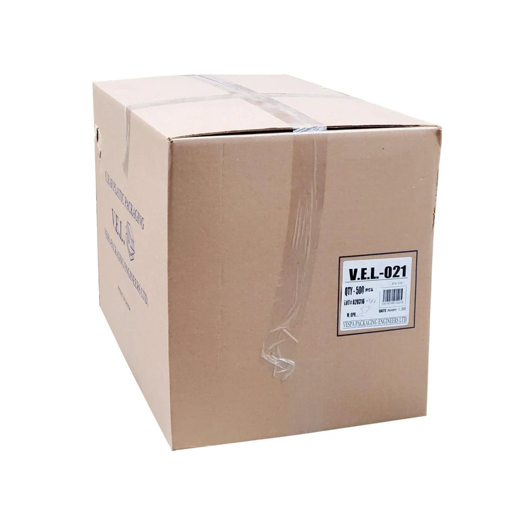 Vespa - Clear Container - V021