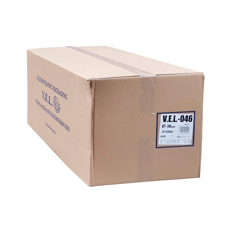 Vespa - Clear Container - V046