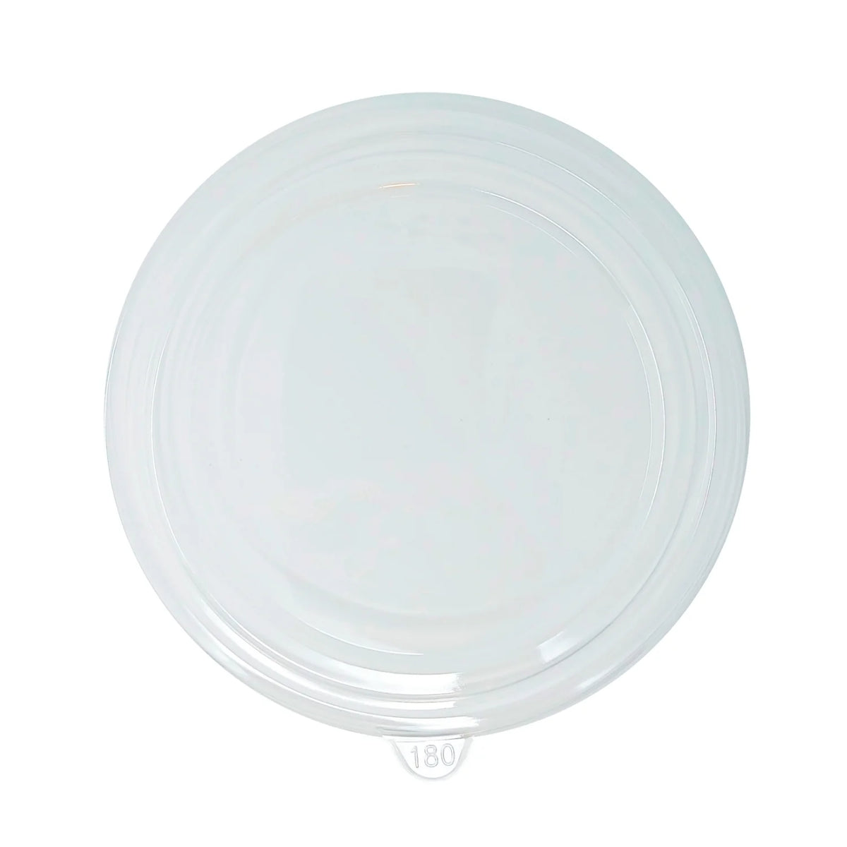 Ecogreen - Lids For Kraft Paper Salad Bowl - 35oz - 40oz
