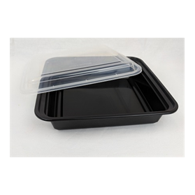 Markchoice/PCM - T48oz - Plastic Container Combo
