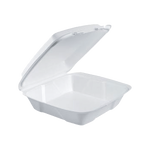 SLPP - 8X8X3 - Single Compartment Container