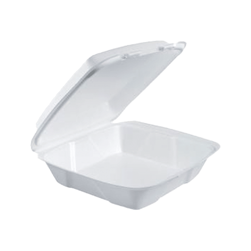 SLPP - 8X8X3 - Single Compartment Container