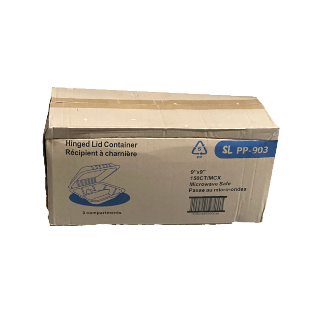 Paksavvy - 9X9X3 - 3 Comp - 093