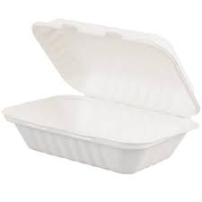 Mark Choice - 9X9X3 Takeout Container - 1 Comp - SLPP901
