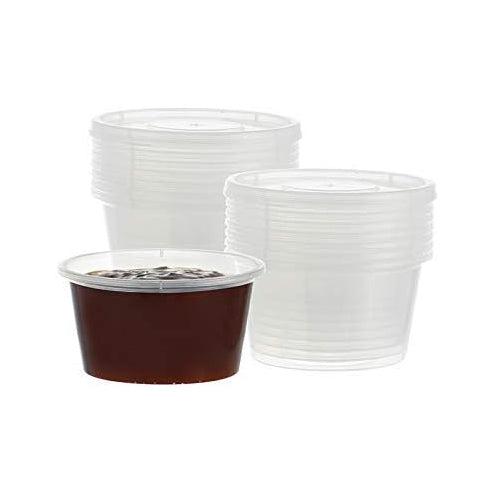 EZ Carry - 4 Oz Portion Cups