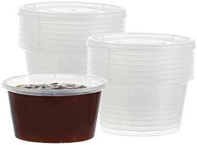PPP - 4 Oz Portion Cups