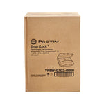 Pactiv - Hinged Foam Container - YHLW-0703