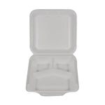 Pactiv - Hinged Foam Container - YHLW-0703