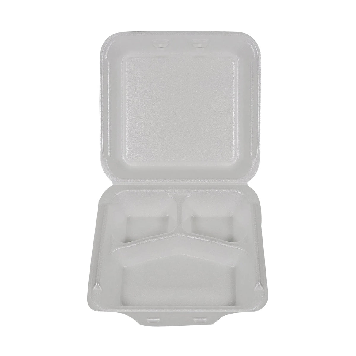 Pactiv - Hinged Foam Container - YHLW-0703
