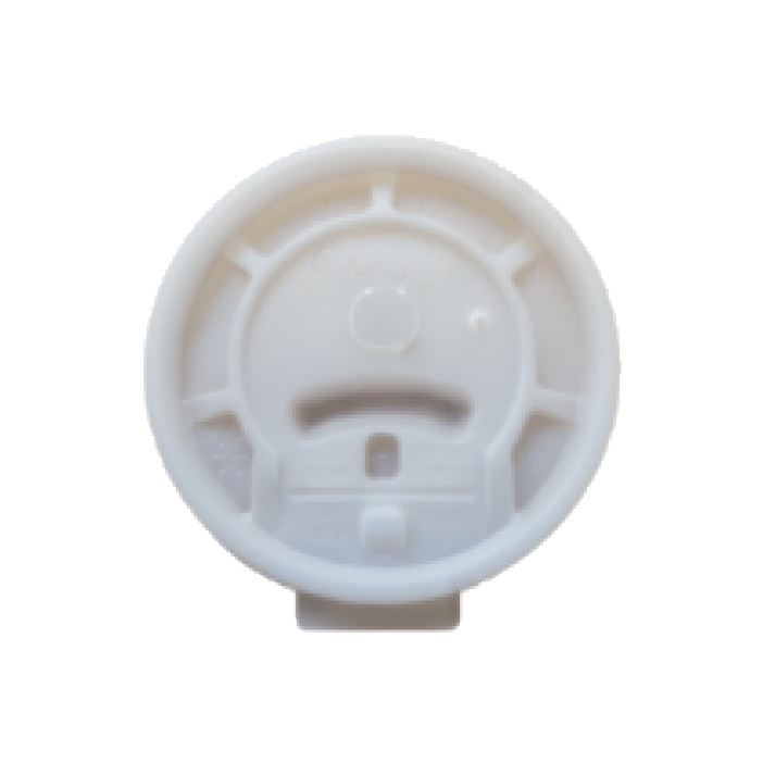 Genpack - Plastic Lid For Foam Container - 7C