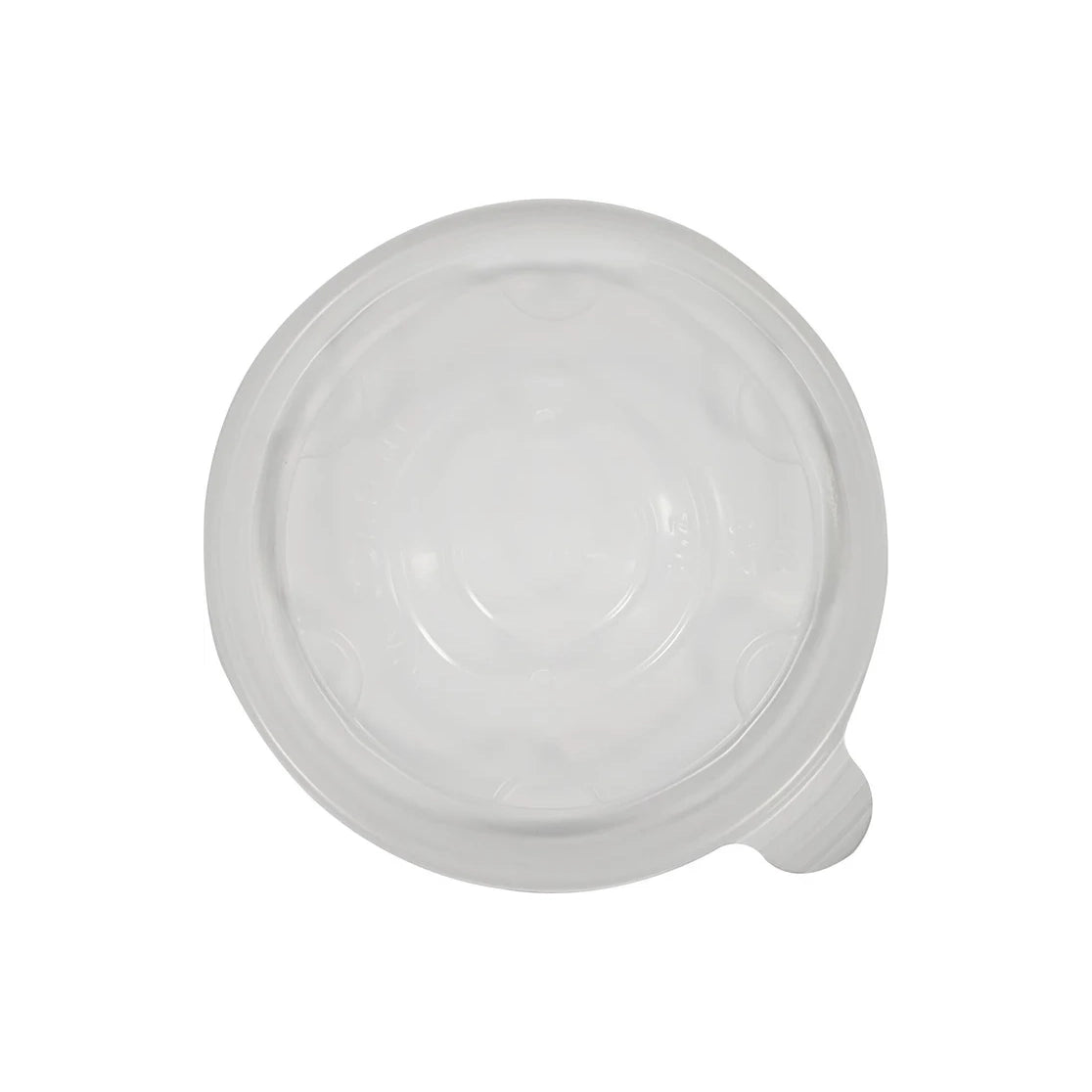 CVP - Lids For 8 oz Paper Soup Bowl - 50Ct