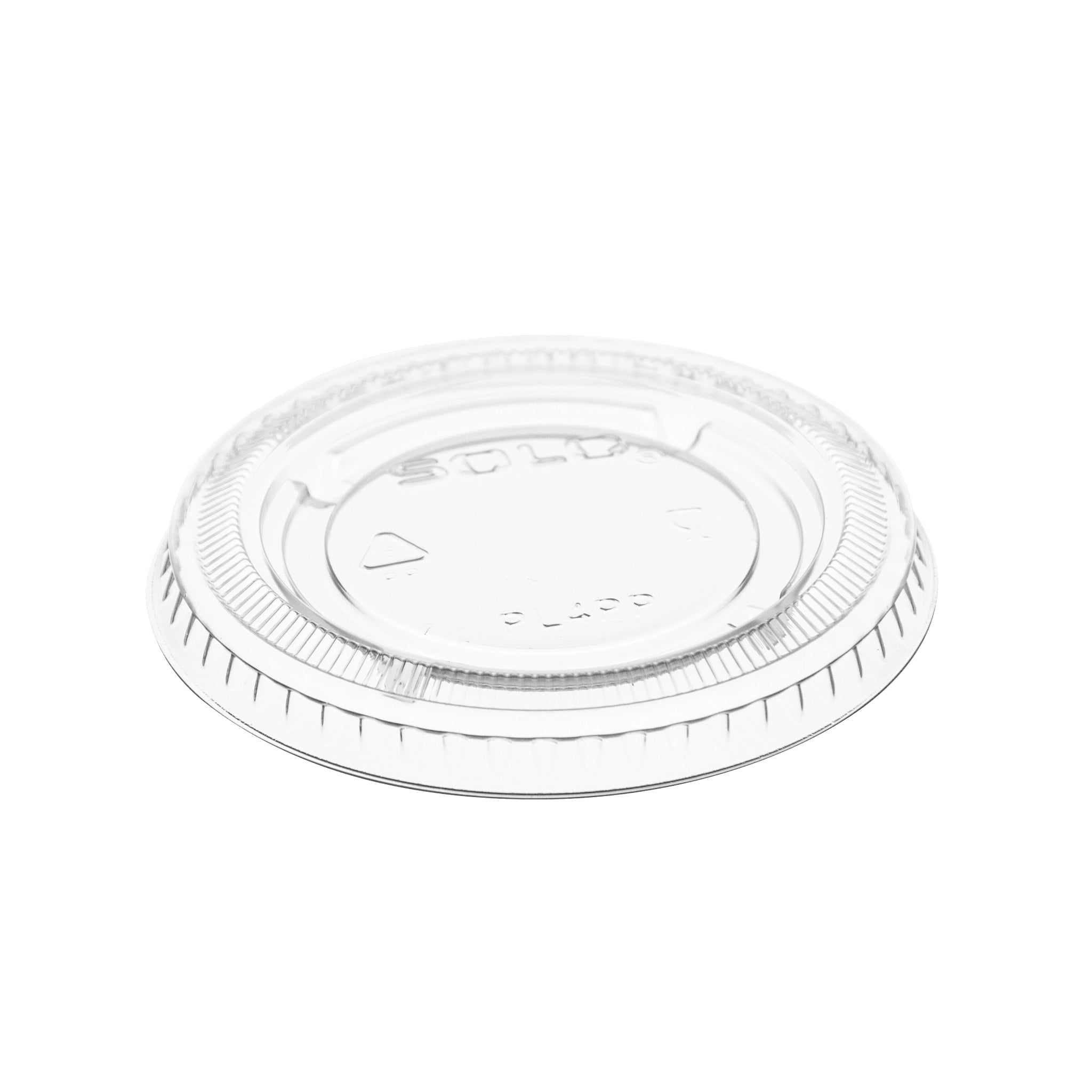 PPP - Lids for 3.25 - 5.5 Oz Portion Cups