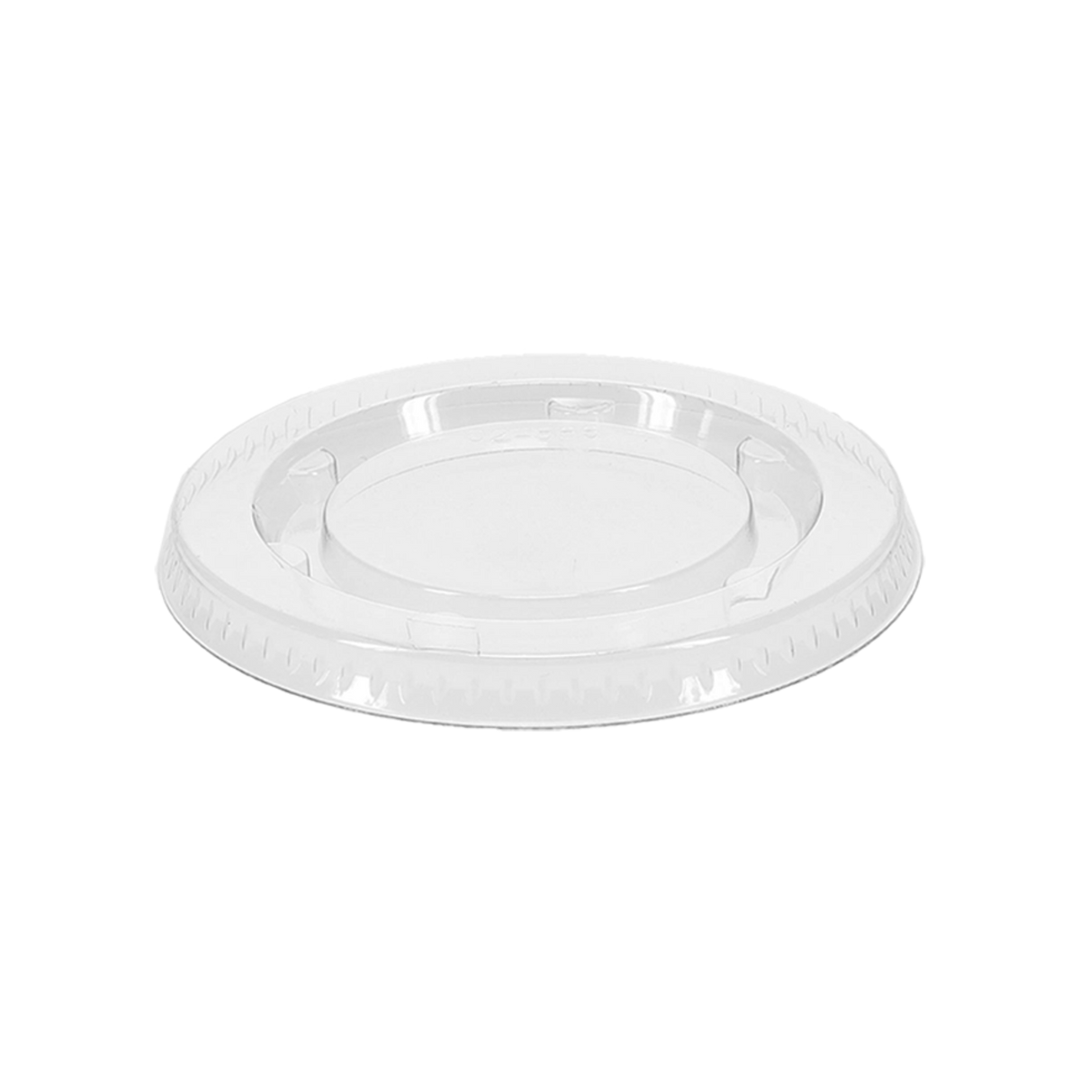 Paksavvy - Lids for Portion Cups - 2 Oz