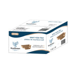 EcoGreen/ EcoCraze - Food Trays - Kraft - #6 - 5Lb
