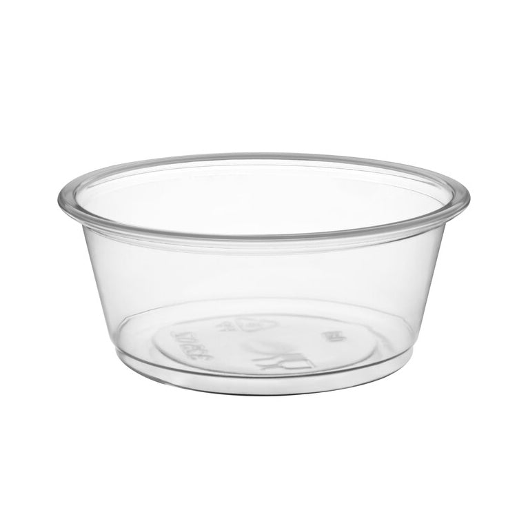 Mark Choice - 3.25 Oz  Portion Cups - 125Ct