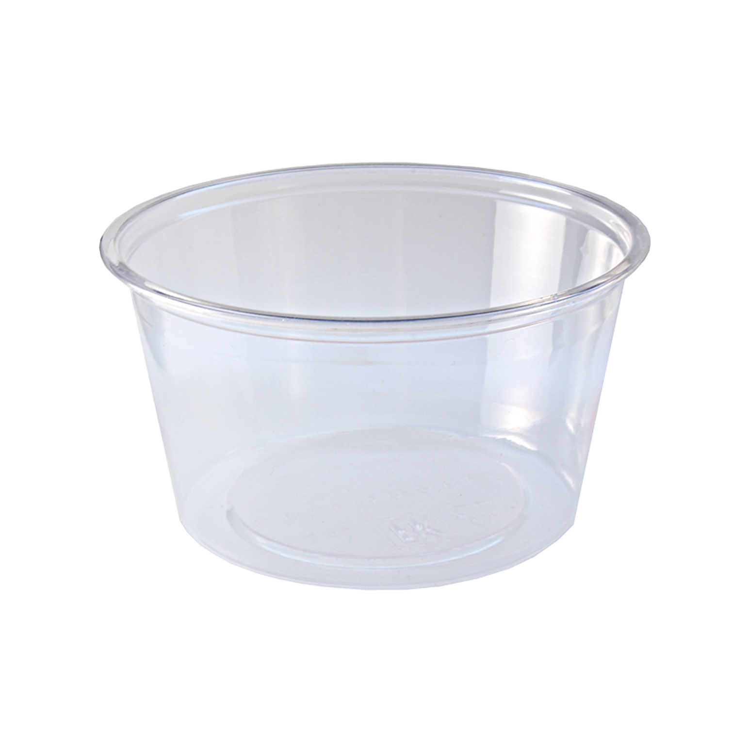 Mark Choice - 4 Oz Portion Cups - 125Ct