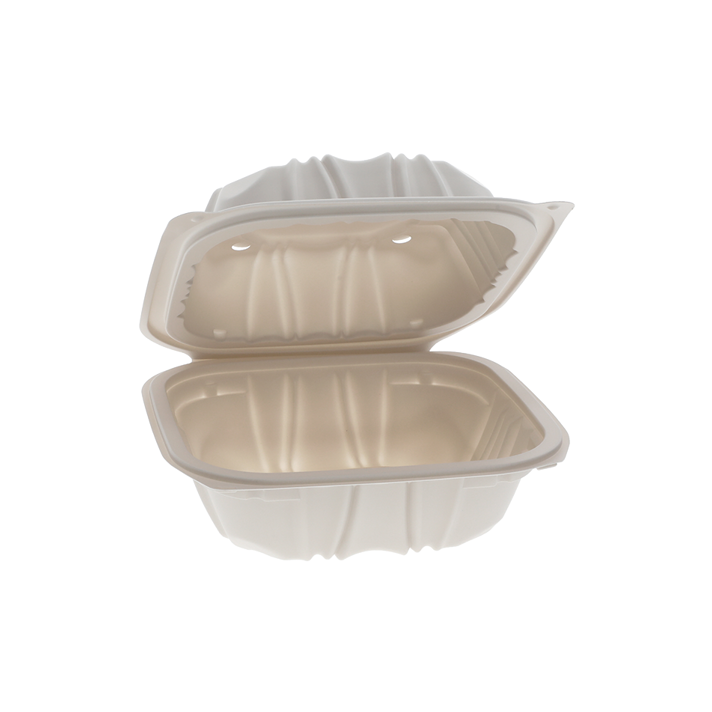 New Gen/Paksavvy - 6X6 - MFPP Container - 500Ct