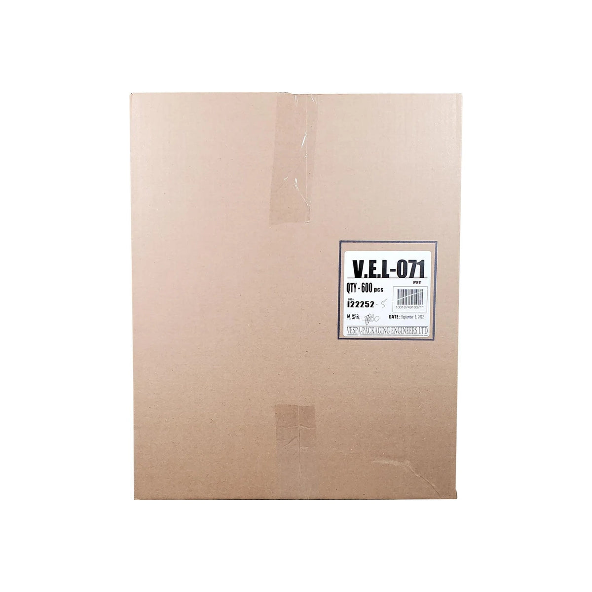 Vespa - Small Brownie Container - V071