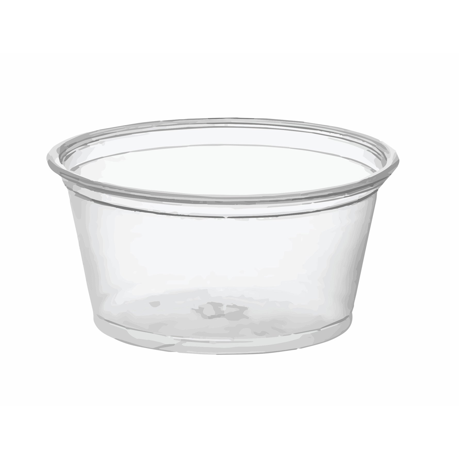 PackPro - 4oz Portion Cups