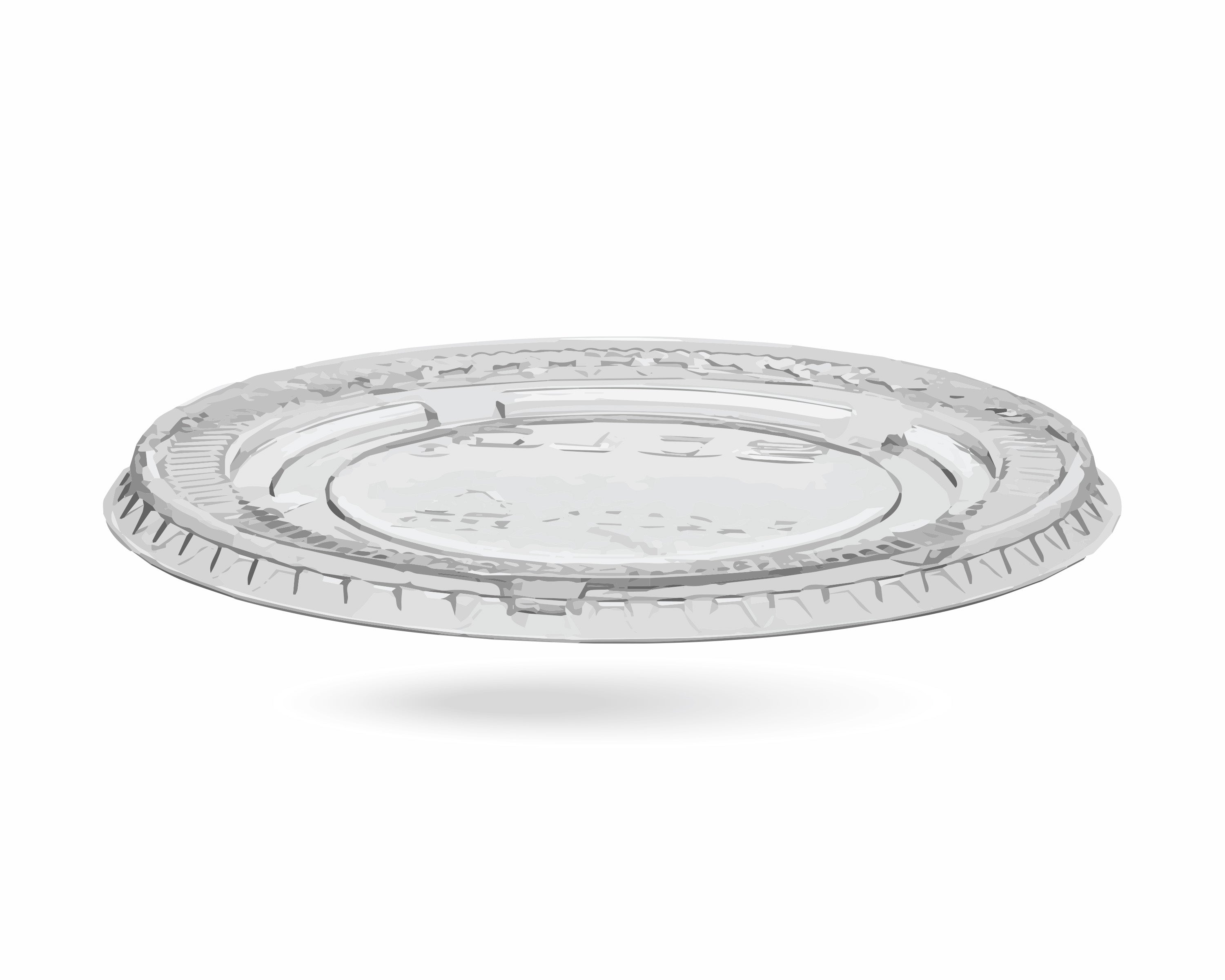PackPro - 0.5-1oz Portion Cup Lids