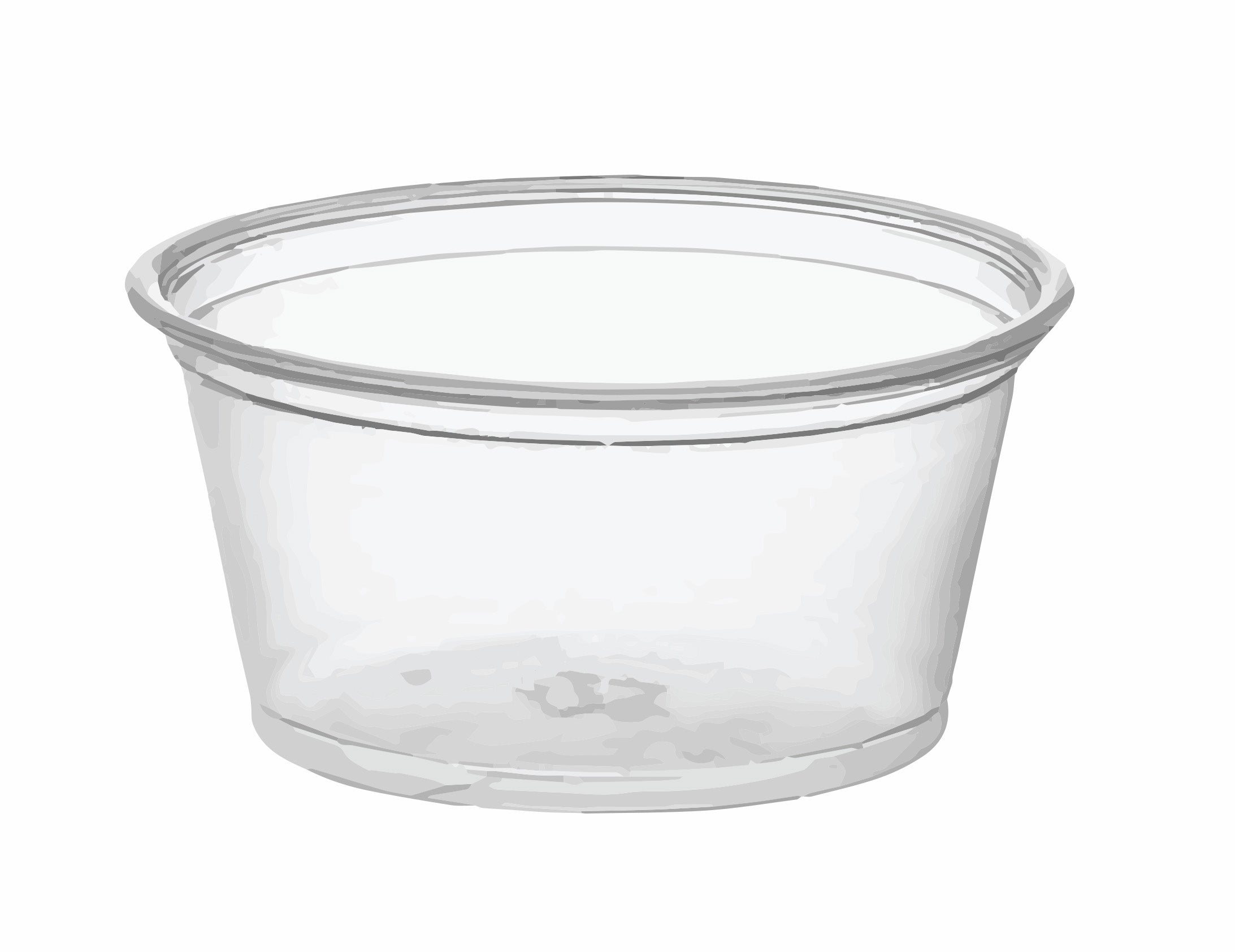PackPro - 0.5oz Portion Cups