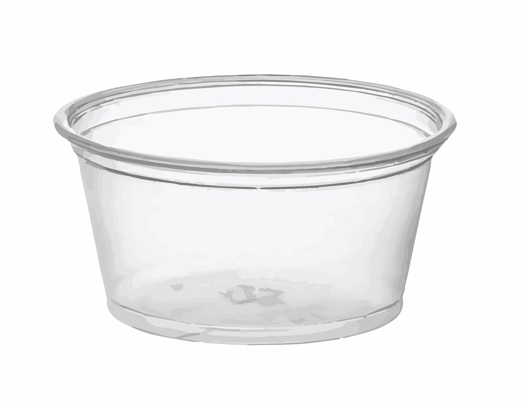 PackPro - 0.5oz Portion Cups