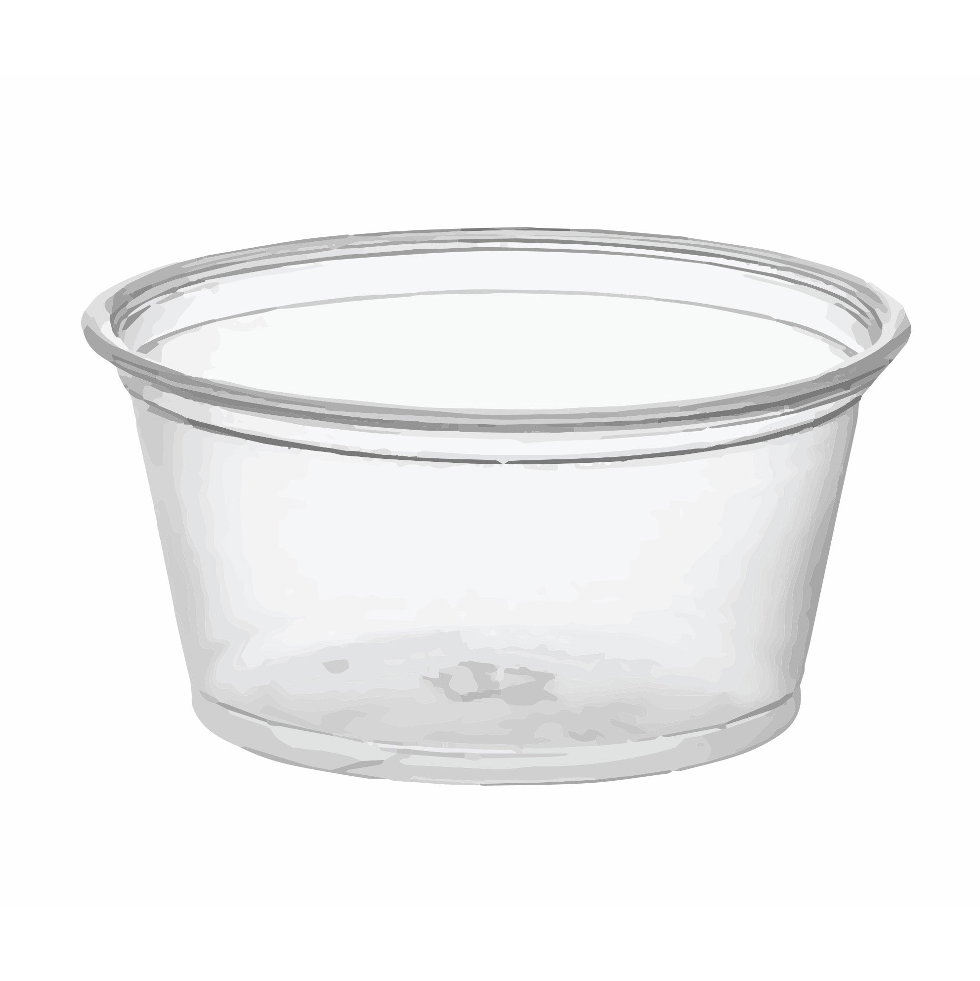 PackPro - 5.5oz Portion Cups