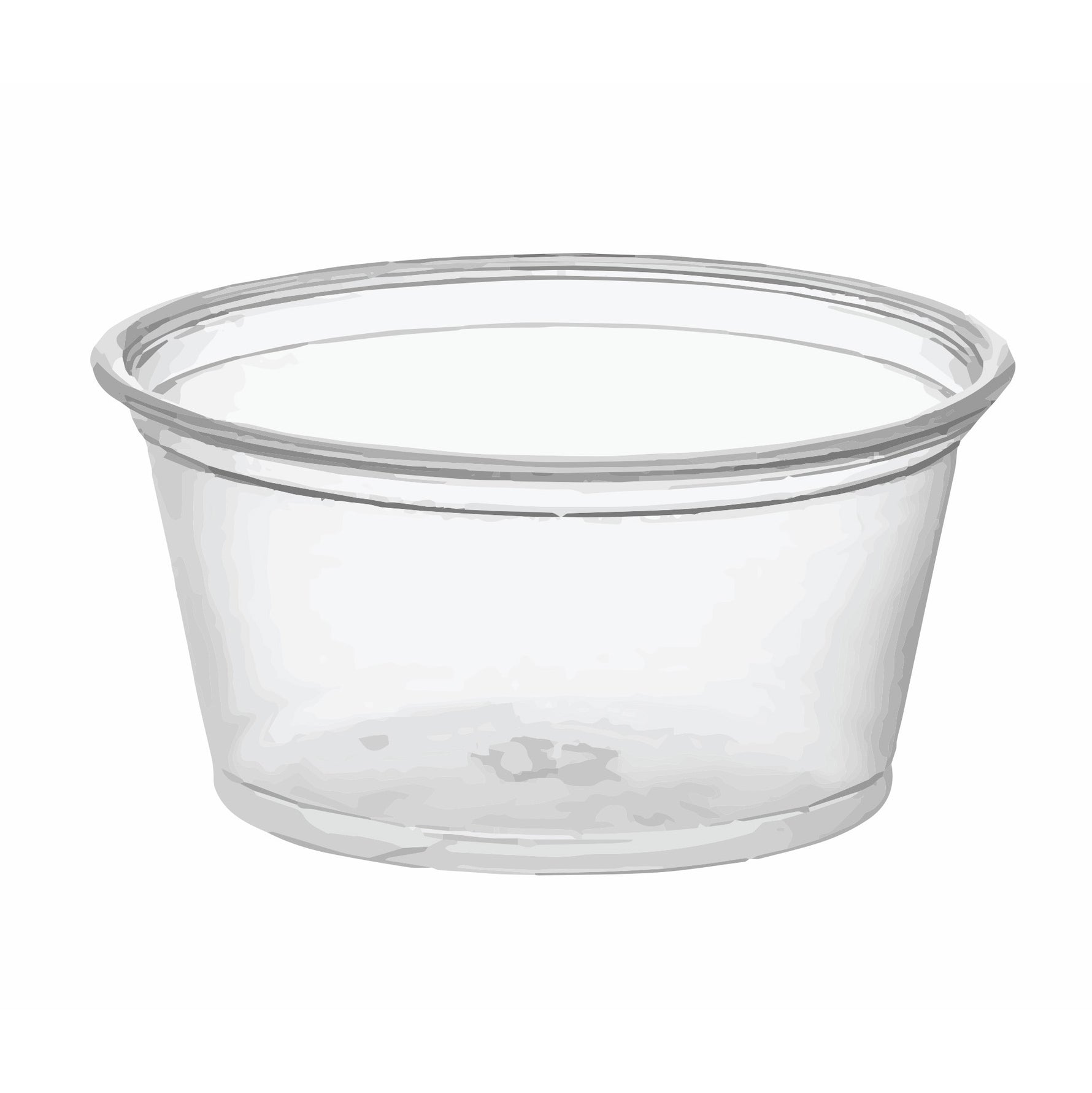 PackPro - 5.5oz Portion Cups
